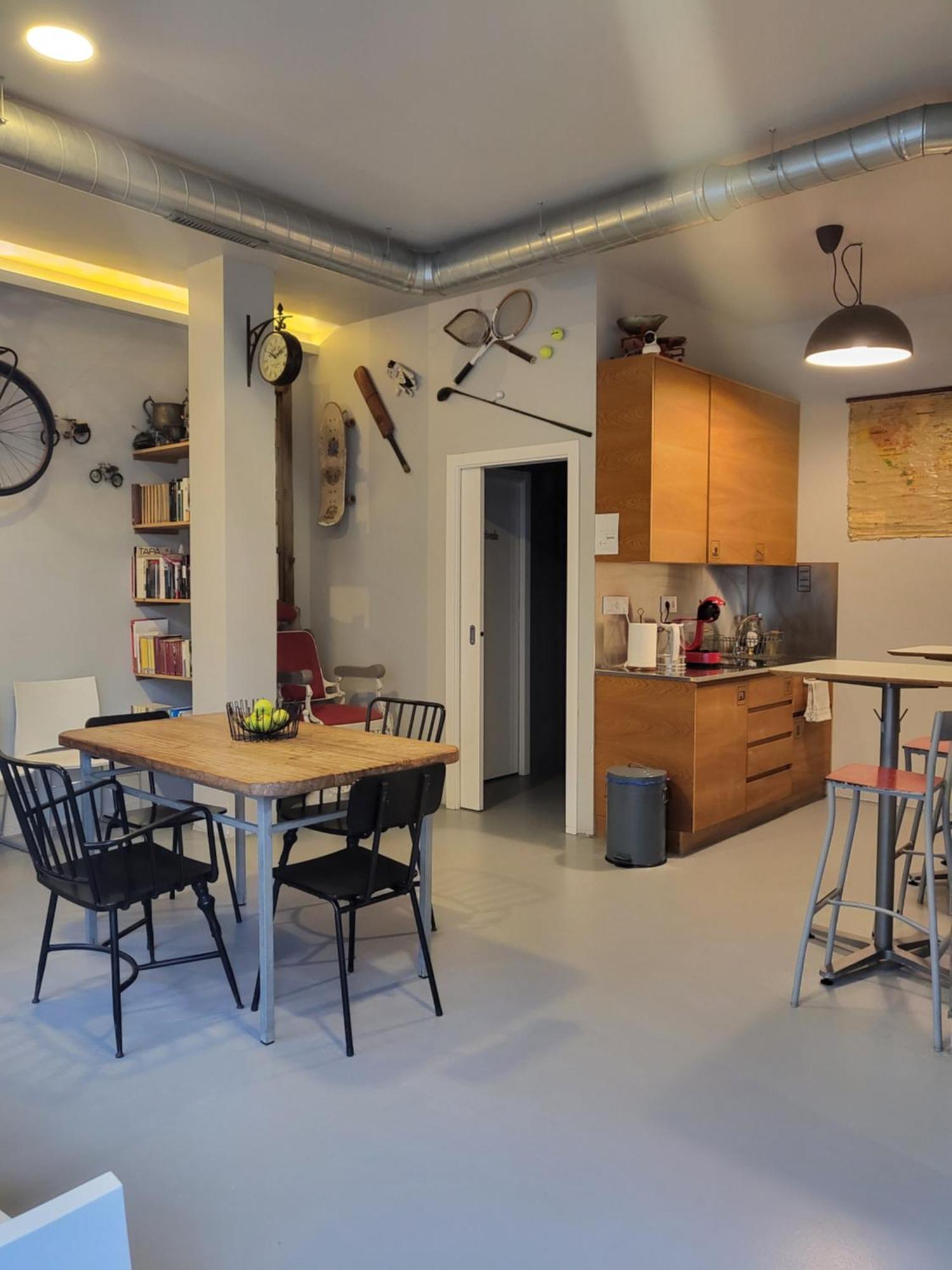 Acola Sport Hostel Comarca de Comarca de Pontevedra Buitenkant foto